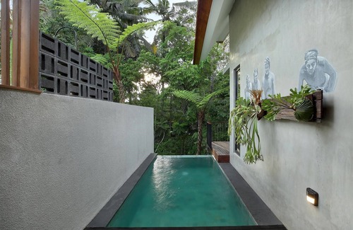 Peliatan House | Two Bedroom Villa with Private Pool, Ubud