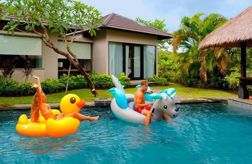 Mumbul Villa | Two Bedroom Villas with Panoramic View in Nusa Dua Hills