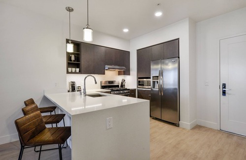 Morse Park Apartment | Two Bedroom with Luxe Amenities & Private Terrace