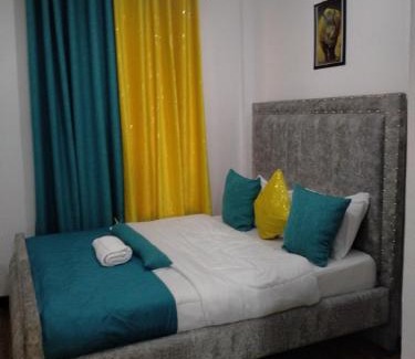 Viwanda Apartment | Two Bedrooms Furnished Apartment in Nakuru