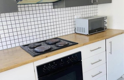 Windhoek House | Two Bedrooms In An Apartment with Wi-Fi in charming Windhoek