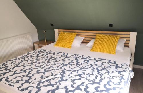 Seltz Apartment | Two Bedrooms, Living Room, Kitchen