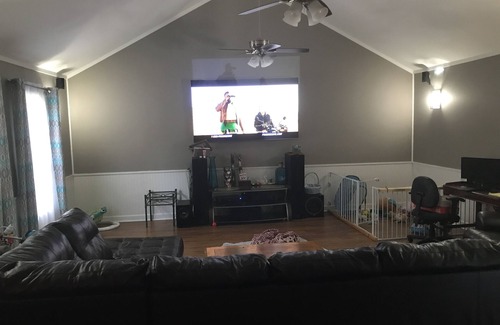 Olde Town House | Two blocks from the beach with a free golf cart