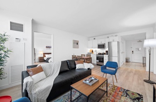 Atlantic City Apartment | TWO Bold Beachfront Condos by Cozysuites