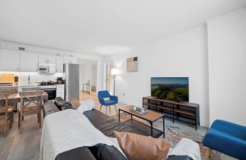 Atlantic City Apartment | TWO Bold Beachfront Condos by Cozysuites