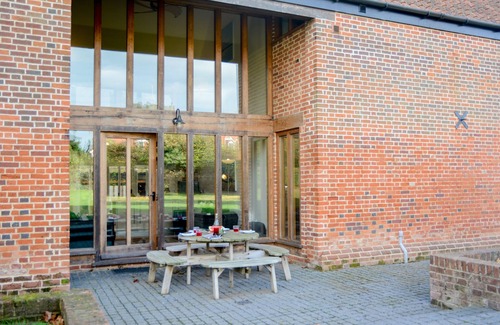 Orford Cottage | TWO CHANTRY BARNS, ORFORD, pet friendly in Orford