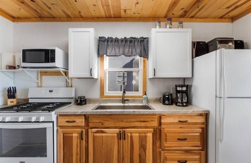 Alexandria Cabin | TWO Charming Lake Miltona Cabins! Compound! Pontoon available! WALLEYES! #2131