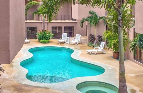 El Ocotal Apartment | Two Condos with Pool - Close to the Beach