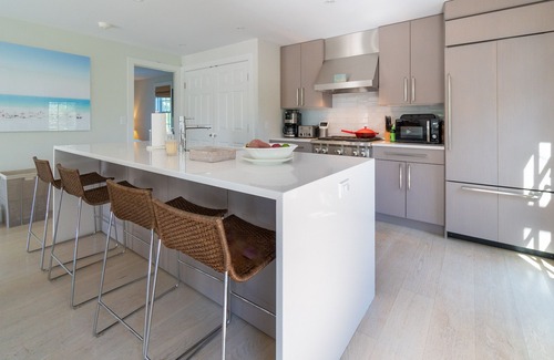 Surfside House | Two Cottages across from the beach with 7-bedrooms & Pool in charming Nantucket