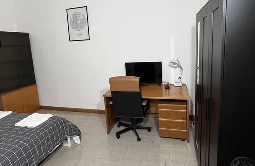 Salario Apartment | Two double bedrooms - Rome - City Center