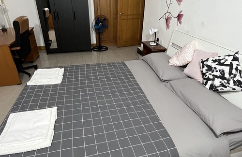 Salario Apartment | Two double bedrooms - Rome - City Center