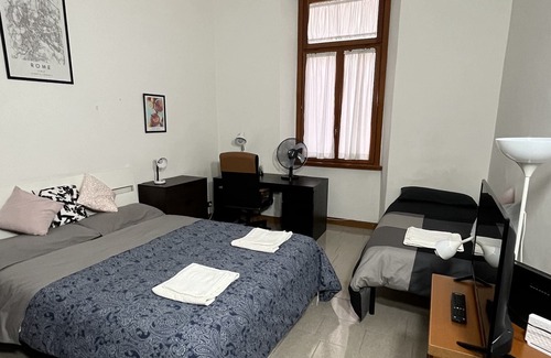 Salario Apartment | Two double bedrooms - Rome - City Center