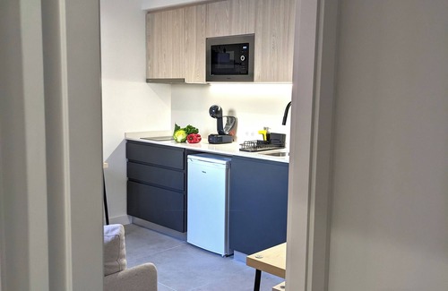 L'Hospitalet de Llobregat Apartment | Two bedroom apartment next to FIRA GRAN VIA
