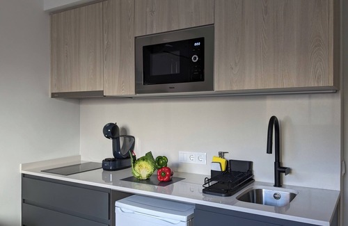 L'Hospitalet de Llobregat Apartment | Two bedroom apartment next to FIRA GRAN VIA