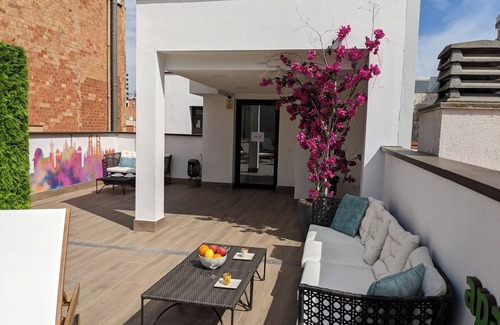 L'Hospitalet de Llobregat Apartment | Two bedroom apartment next to FIRA GRAN VIA