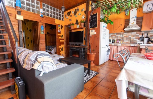Las Palmas de Gran Canaria Apartment | Two-bedroom apartment 10 minutes walk from the historic center.