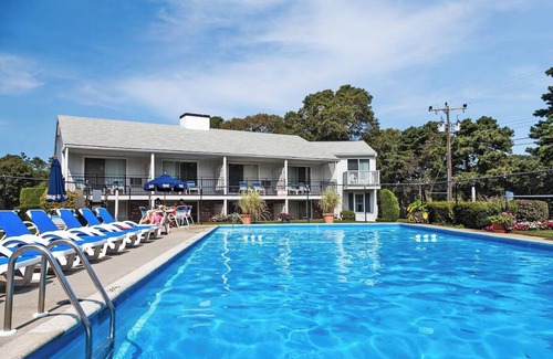 South Yarmouth House | Two Family Ready Room w/Scenic Garden Views | Onsite Parking & Pets Allowed