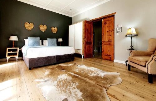 George House | Two Fat Owls Guesthouse