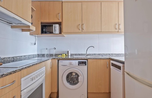 Castelldefels Apartment | Two-floor apartment for 4 persons.