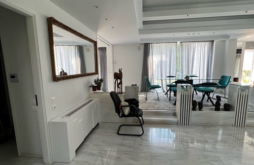 Kavouri Villa | Two floor Villa with garden in Vouliagmeni-Voula