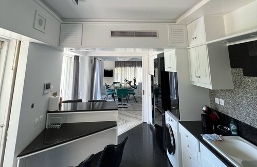 Kavouri Villa | Two floor Villa with garden in Vouliagmeni-Voula