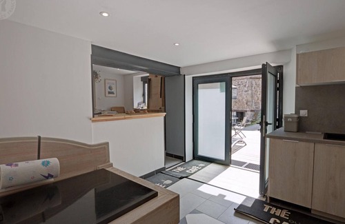 Saint-Julien-Molin-Molette Cottage | Two comfortable cottages with terrace and Wi-Fi in the countryside