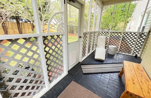 Aiken House | Two Homes Next Door - Lots of Entertainment