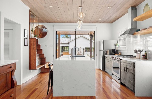 Govalle House | Two House Eastside ATX w/Heated POOL