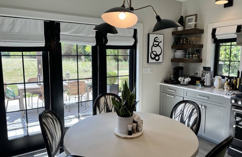 Thompson House | Two-House Private Country Retreat - 4 Bedrooms and 3.5 Baths
