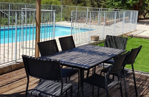 Cuers House | TWO HOUSES WITH SWIMMING POOL IN THE COUNTRYSIDE, ABSOLUTE CALM