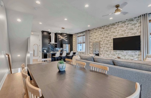 South Nashville House | Two Huge Brand New Luxury Homes - Downtown Views!