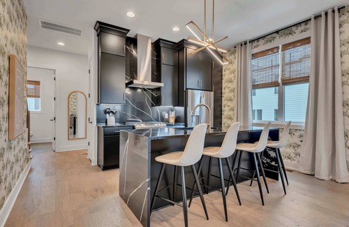 South Nashville House | Two Huge Brand New Luxury Homes - Downtown Views!