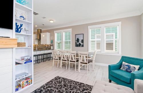 Waterside Village House | Two if by Sea