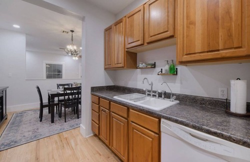 Feldman's House | Two In One University Buy-Out