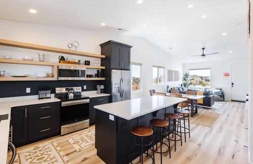 Apple Valley House | Two Junipers | Escape to Southern Utah