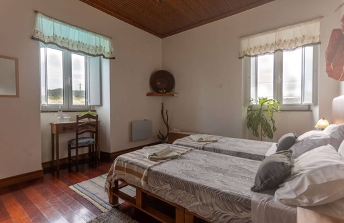 Ribeira Grande House | Two-level marvel in exotic fruit orchard