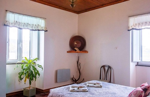 Ribeira Grande House | Two-level marvel in exotic fruit orchard