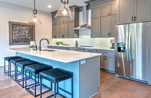 Eastwood House | Two Luxe Homes-Game Rooms! 31 Beds! Large groups!
