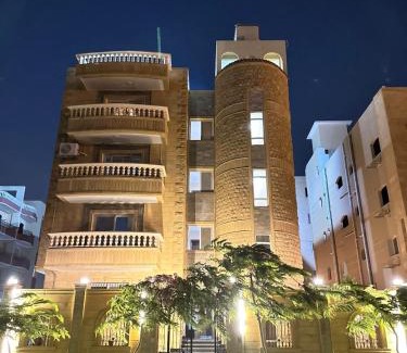 6th of October City Apartment | Two million hotel 4