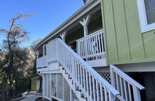 Julian House | Two minute drive to downtown Julian