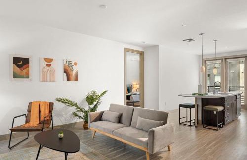 Tempe Apartment | TWO Modern Waterfront CozySuites sidebyside