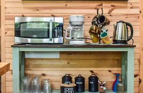 Hollister House | Two Old Goats Farm