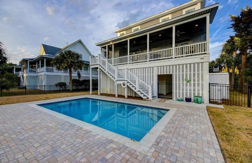 Edisto Island House | Two Peas in a Pod