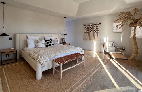 Morongo Valley House | Two Pepper Ranch An architect designed desert oasis wow views 5 acres of desert