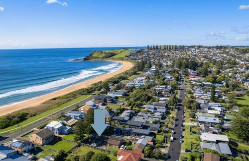 Werri Beach House | Two Pines Beach Cottage