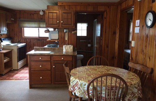 Crandon Cabin | TWO Quaint Cabins With Awesome Views of Lake Metonga