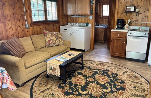 Crandon Cabin | TWO Quaint Cabins With Awesome Views of Lake Metonga