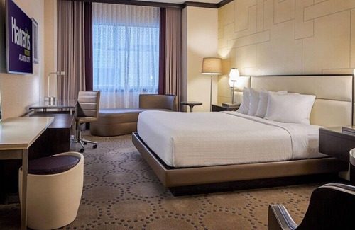 Atlantic City Hotel | Two Queen Room at a 4⭐️ Hotel