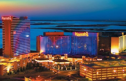 Atlantic City Hotel | Two Queen Room at a 4⭐️ Hotel