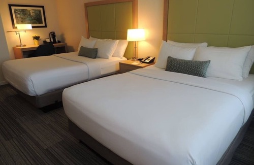 Medical Center Area Hotel | Two Queen Room, The Inn at Longwood Medical, Parking, Close to HMS - 2 Units